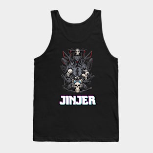 Jinjer Tank Top